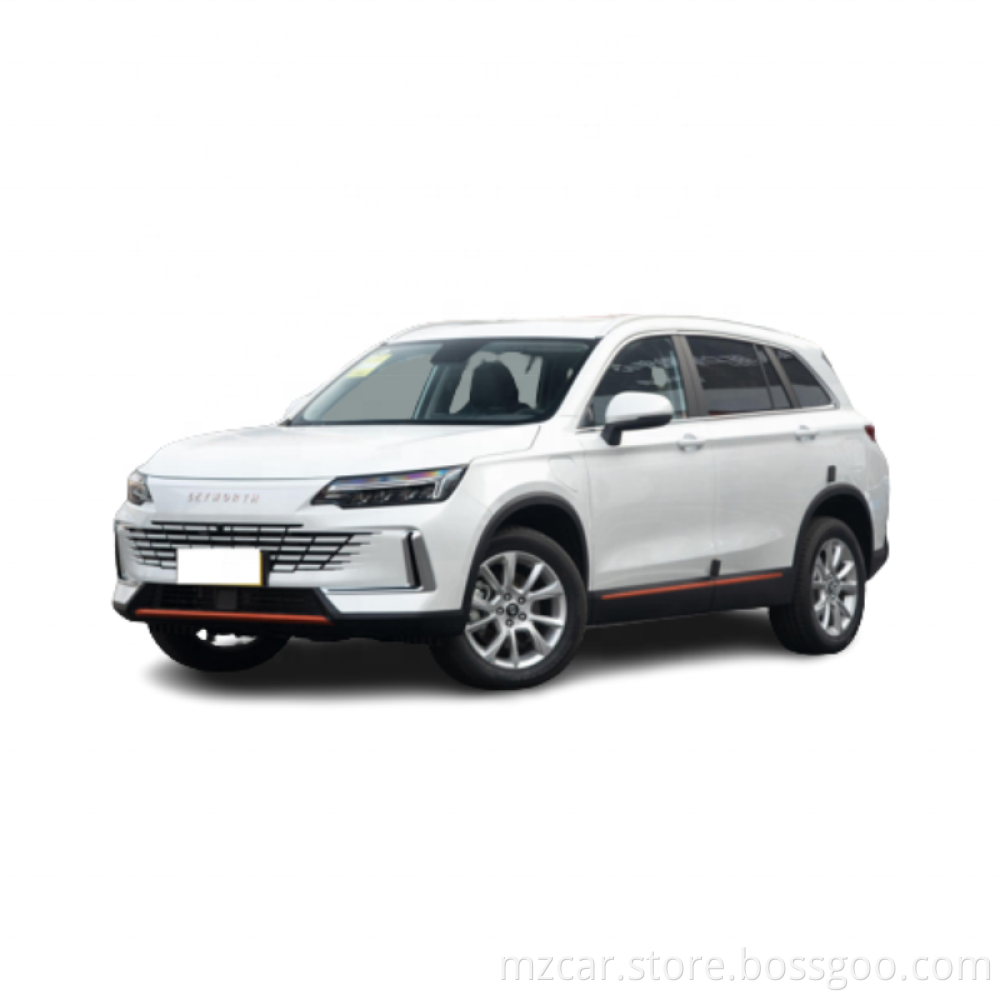 New Energy Electric VehicleFactory Outlet Skyworth Ht-i 2022 1.5l Phev 115km Smart Cheap Edition Hybrid Electric Car